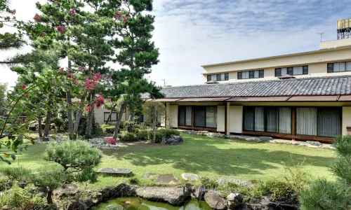 Hotel Hagoromo