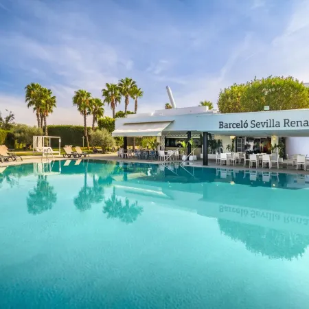 Barceló Sevilla Renacimiento