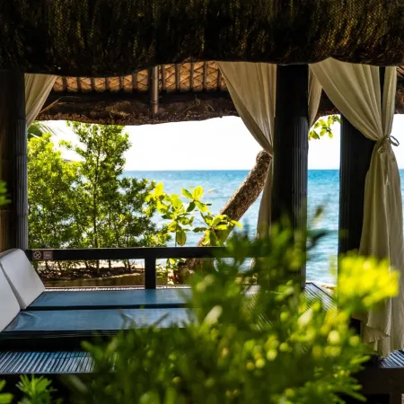 Palm Beach Resort Отели в г. Сан Хуан