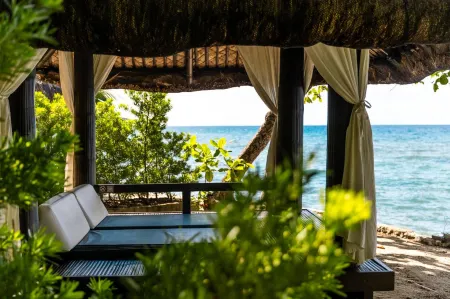 Palm Beach Resort Отели в г. Сан Хуан