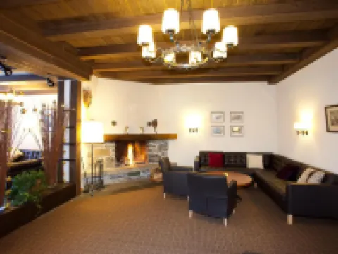 Hotel Jungfrau Mürren ミューレンのホテル