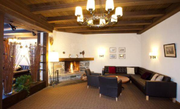 Hotel Jungfrau Mürren