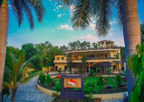 Hotel Saroj Sagar Madhya Pradesh