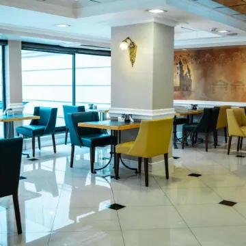 Amérian Executive Córdoba Hotel Отели рядом с достопримечательностью «Клиника «Алленде»»