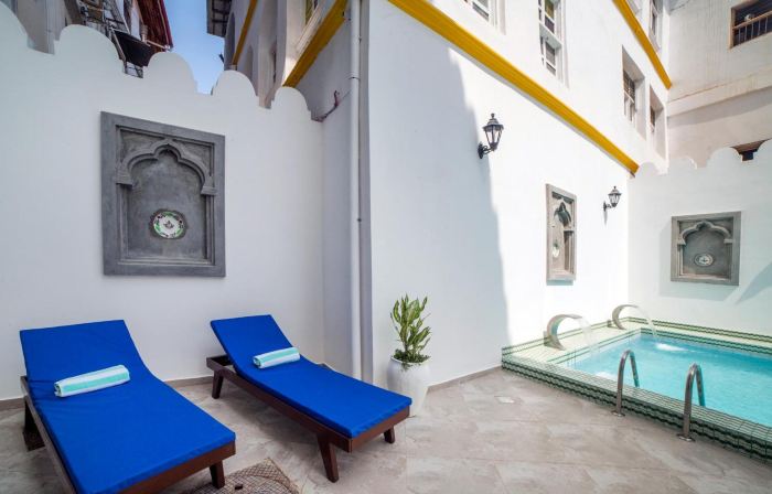 Tembo Palace Hotel