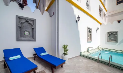 Tembo Palace Hotel