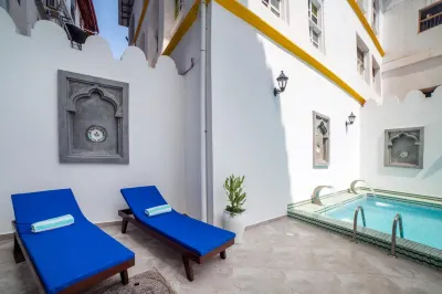 Tembo Palace Hotel Hotels in 