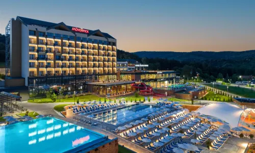 Movenpick Resort and Spa Fruske Terme