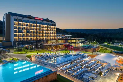 Movenpick Resort and Spa Fruske Terme Hotels in 