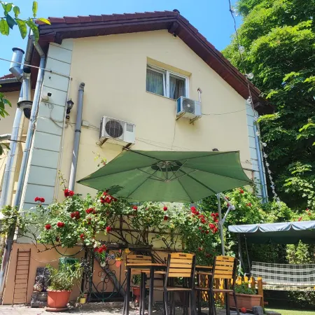 Pensiunea Buon Gusto Sibiu-Motorcyle Friendly,City Center