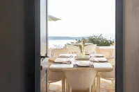 Calme Boutique Hotel - Adults Only - فطور
