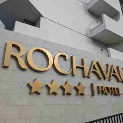 Rochavau Hotel Hotel Exterior