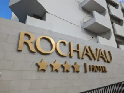 Rochavau Hotel Hotels near Praia Da Rocha