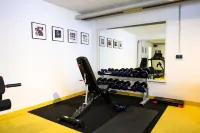 Nikii City Hotel - Gym
