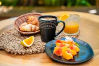 Polynesian Cabins by Kon Tiki