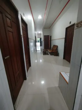 Homestay Mandiri / Penginapan Pasir Panjang Отели в г. Sedau