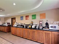 Comfort Inn Edinburg South - Morgenmad