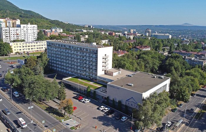 Beshtau Hotel