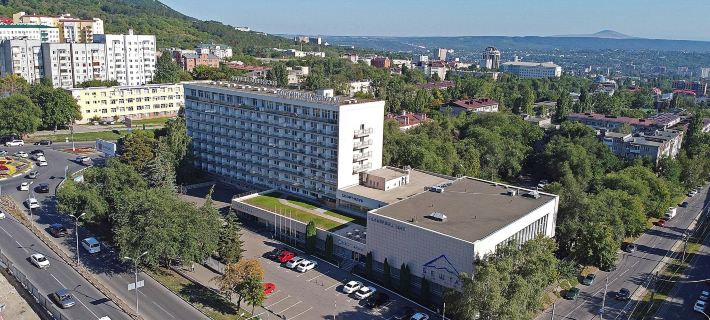 Beshtau Hotel Hotel di Pyatigorsk