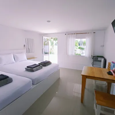 Saan Rak Resort Các khách sạn gần Bãi biển Waghor