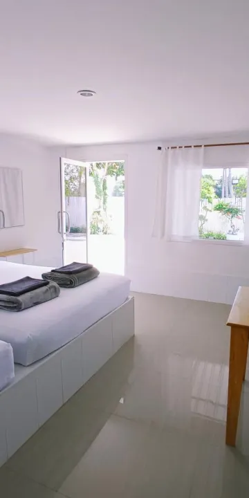 ห้องพักสำหรับสามท่าน