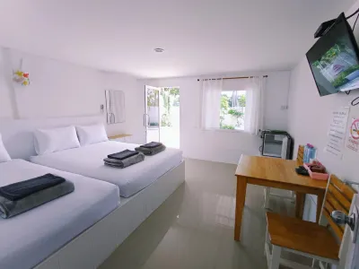 Saan Rak Resort  호텔