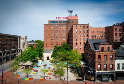 The Westin Portland Harborview Hotel dekat Old Port