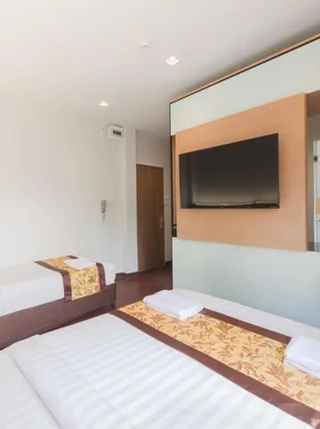 รูปภาพของวอเตอร์เกทซิตี้