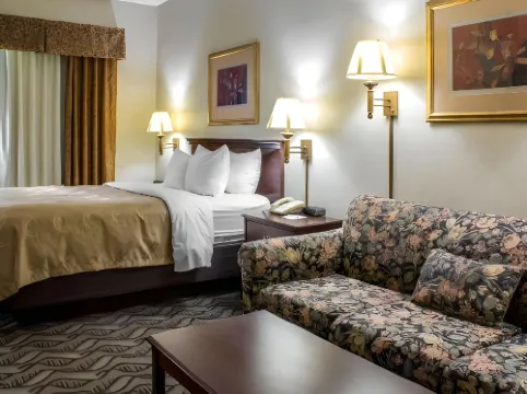 Quality Inn Kirksville Hotels in Adair County