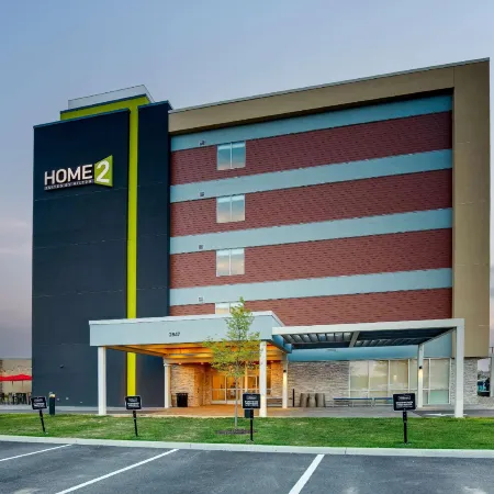 Home2 Suites by Hilton Hammond