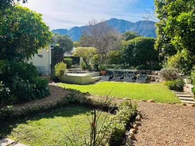 Eight on Tuin Hotels near Franschhoek