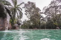Sementra Hot Spring Nature Resort - Pools
