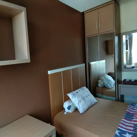 RedLiving Apartemen Easton Park Jatinangor - Yunus Отели рядом с достопримечательностью «Stadion IPDN»