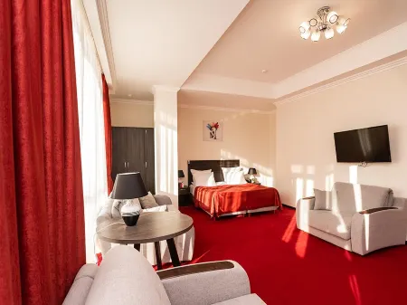 Мелисса Отели в г. Ставрополь