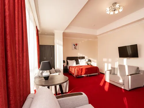 Melissa Hotels in Stavropol