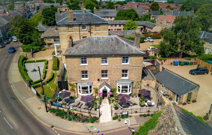 The Bramley House Hotel