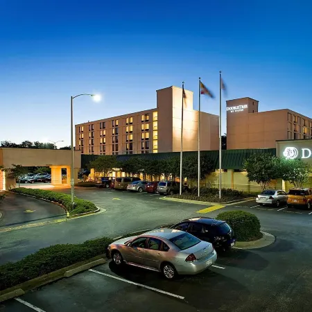 DoubleTree by Hilton Hotel Baltimore - BWI Airport