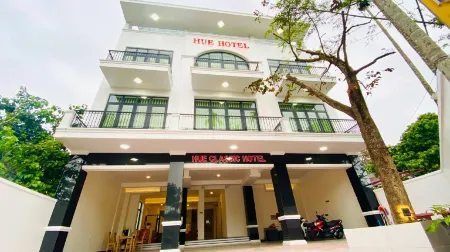 Hue Classic Hotel Отели в г. Vy Da