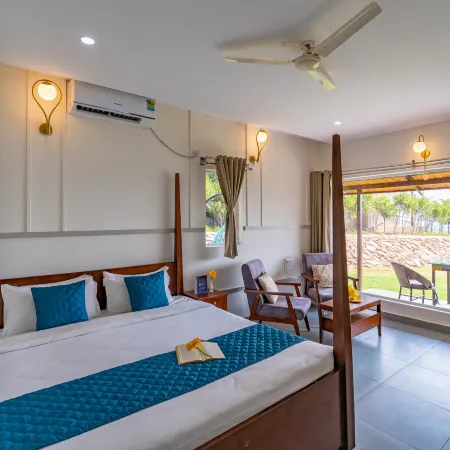 Ravishing Retreat Resort