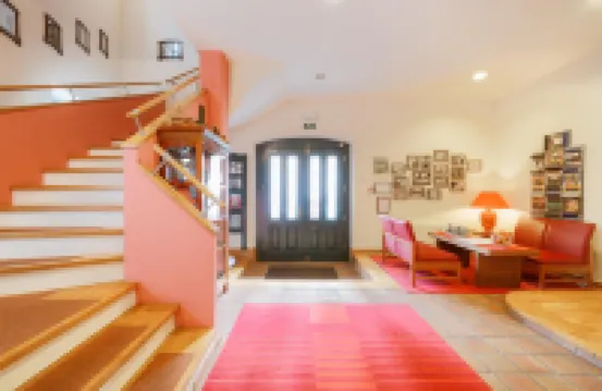 Pri Žabarju貝德與早餐酒店盧布爾雅那