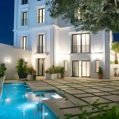 L'Hôtel Particulier la Marsa
