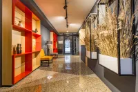 AZIMUT Hotel Abakan Hotels in Abakan