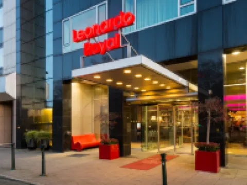 Leonardo Royal Hotel Düsseldorf Königsallee Hotels near Market Square (Marktplatz)