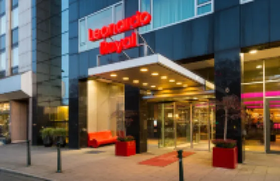 Leonardo Royal Hotel Düsseldorf Königsallee