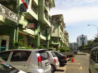 Promenade Service Apartments - Bãi đậu xe