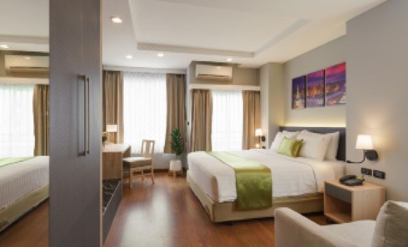 iCheck inn Residences Sukhumvit Soi 2