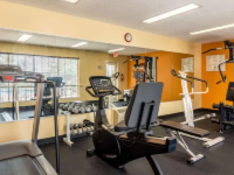 Quality Inn University Area Hotels in Auburn