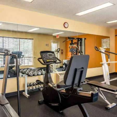 Quality Inn University Area
