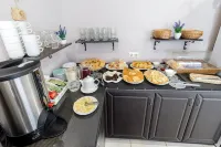 瑪雅克飯店 - 早餐