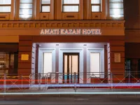 Amati Kazan Hotel Hotels in Kazan